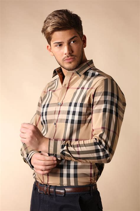 burberry men clubwear|Burberry men's collection.